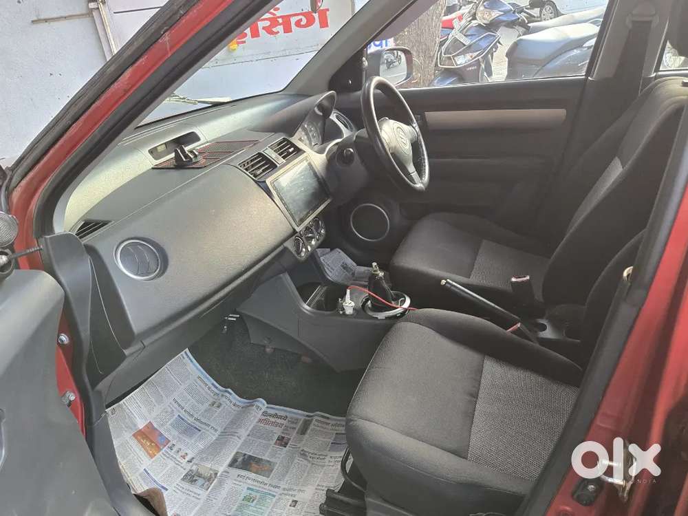 Maruti Suzuki Swift Vdi 2008 Cng