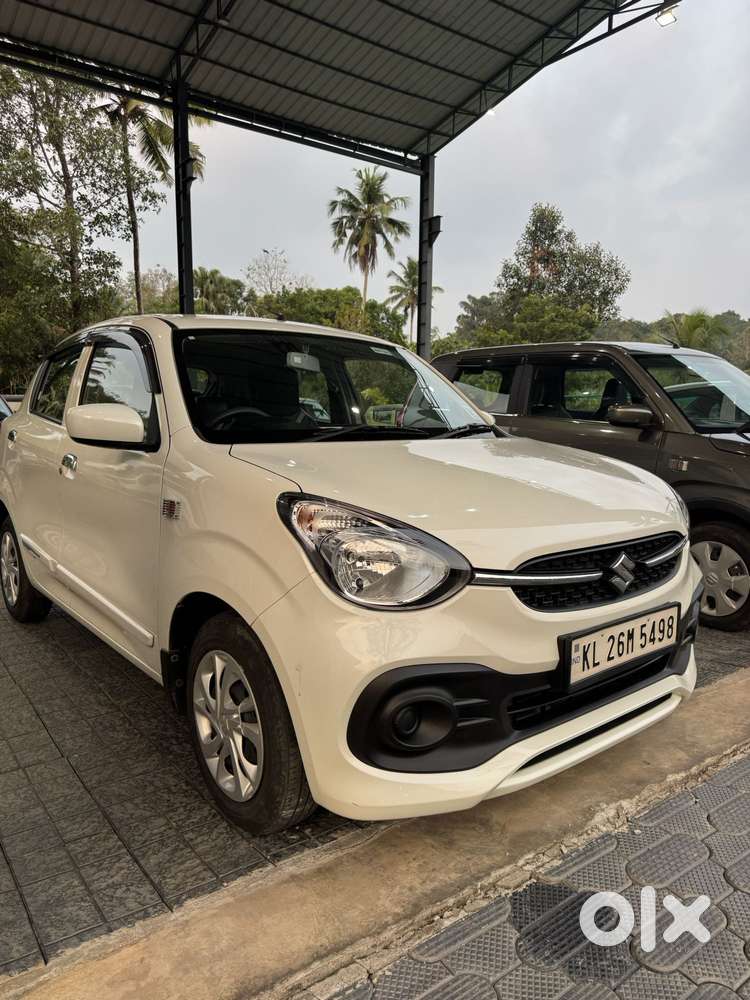 Maruti Suzuki Celerio 1.0 Vxi Amt, 2022, Petrol