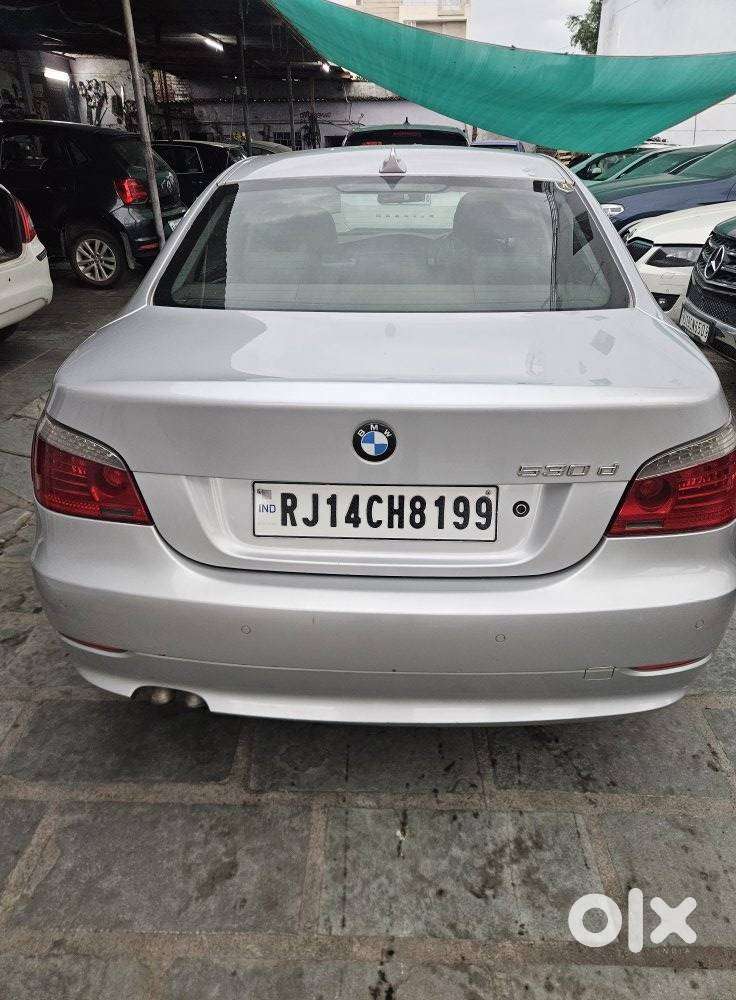 Bmw 5 Series 530d Sedan 3.0, 2011, Diesel