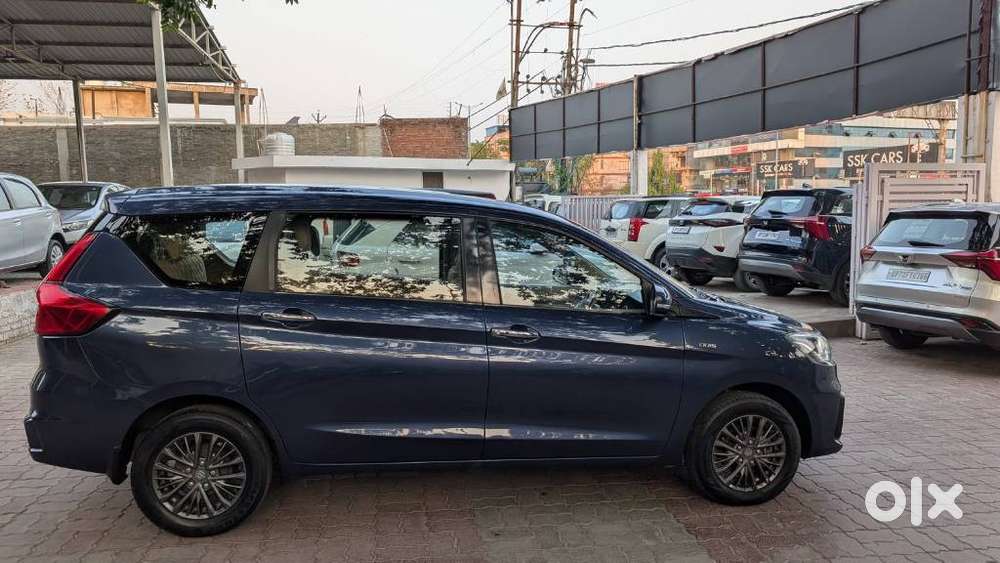 Maruti Suzuki Ertiga Maruti-suzuki-ertiga-zdi-plus, 2020, Diesel