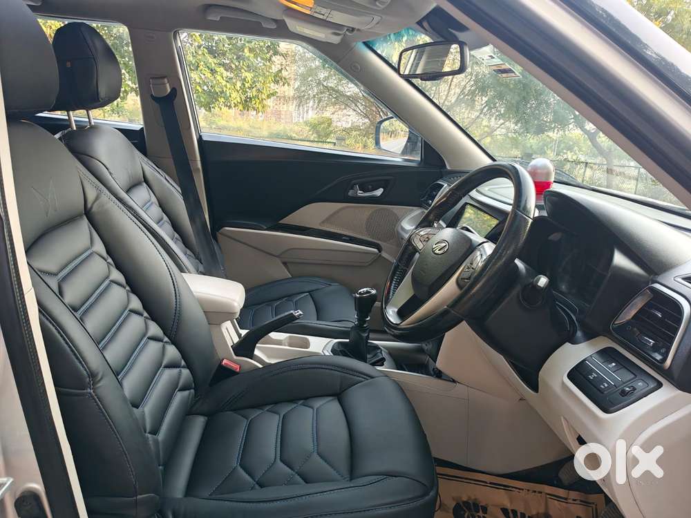 Mahindra Xuv300 W8 Option, 2019, Petrol