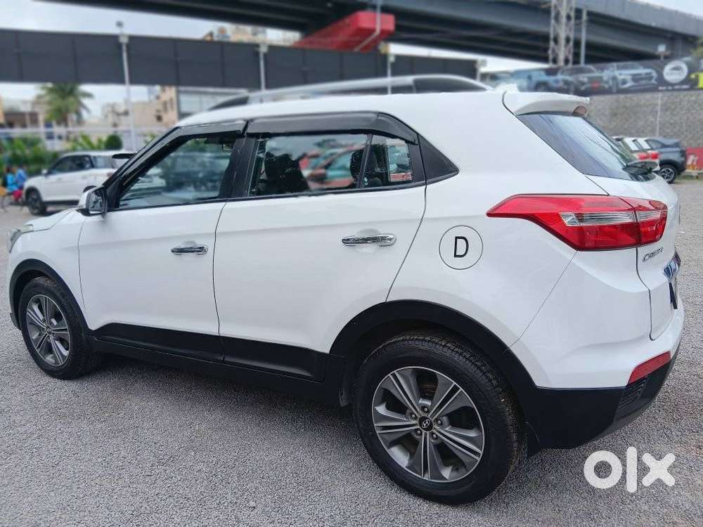 Hyundai Creta 1.6 Sx Plus Auto, 2017, Diesel