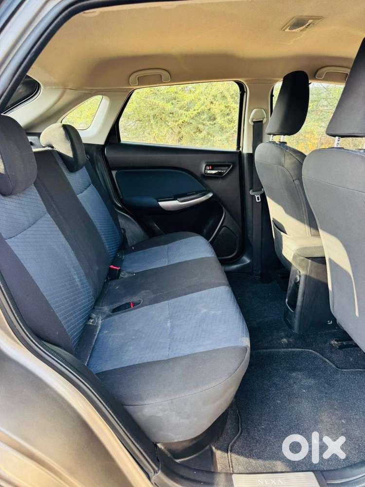 Maruti Suzuki Baleno 1.2 Delta At, 2021, Petrol