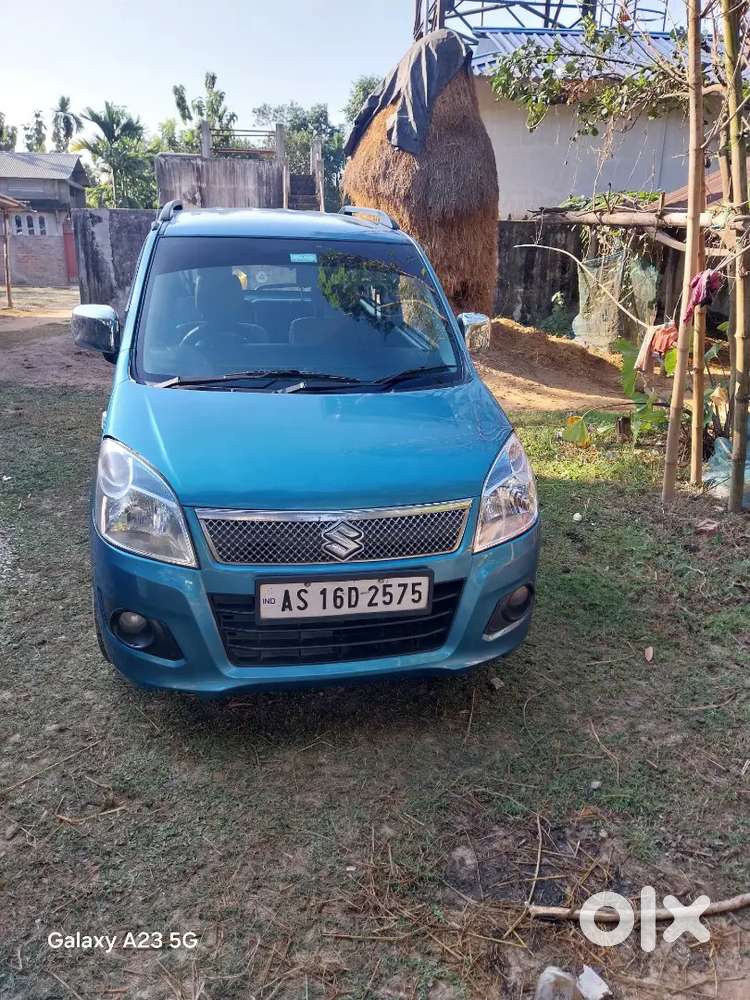 Maruti Suzuki Wagon R 2014
