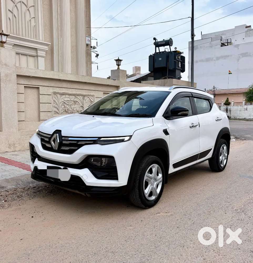 Renault Kiger, Excellent Condition - 54,000 Km Only