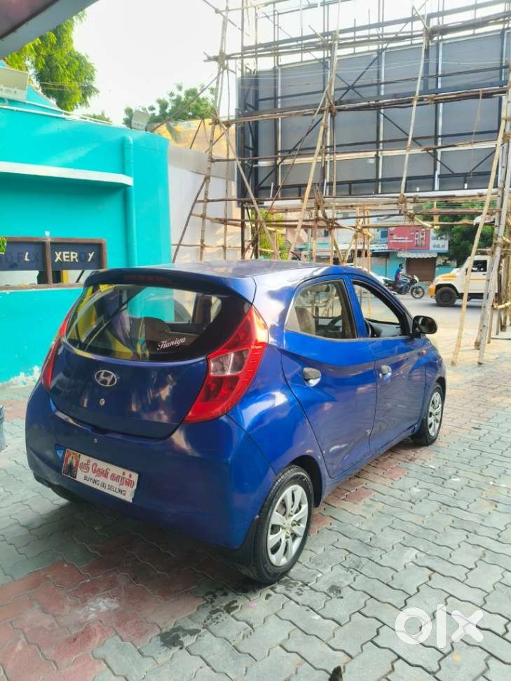 Hyundai Eon Magna, 2013, Petrol