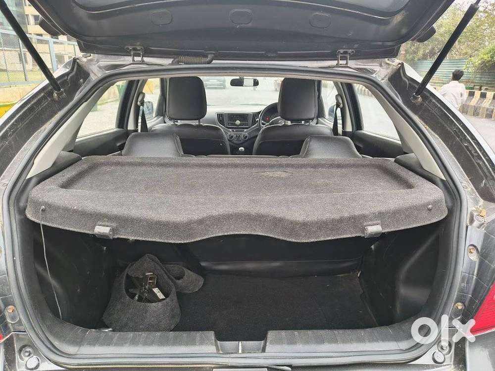 Maruti Suzuki Baleno Delta, 2015, Petrol