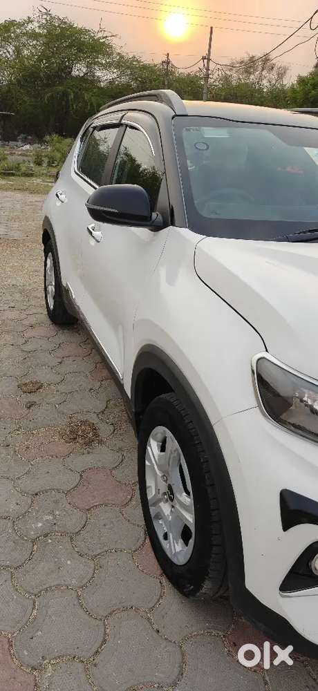Kia Sonet 2022 Diesel 40858km Driven