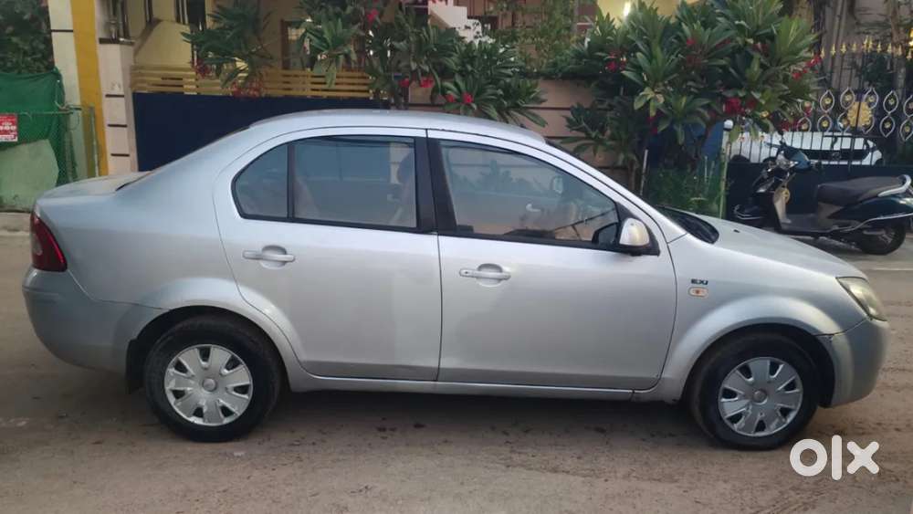 Ford Classic, 2014, Petrol