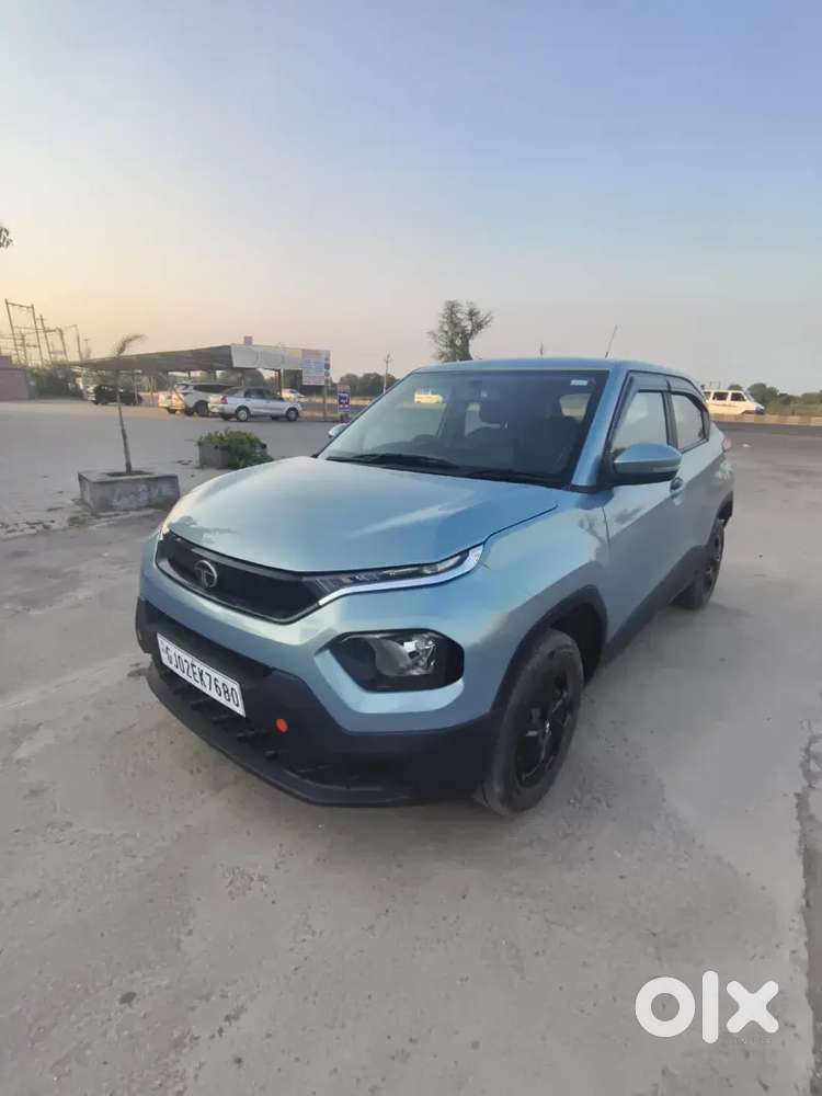Tata Punch Adventure 2024