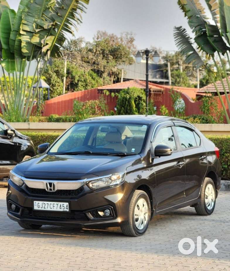 Honda Amaze 1.2 Smt I Vtec, 2019, Petrol