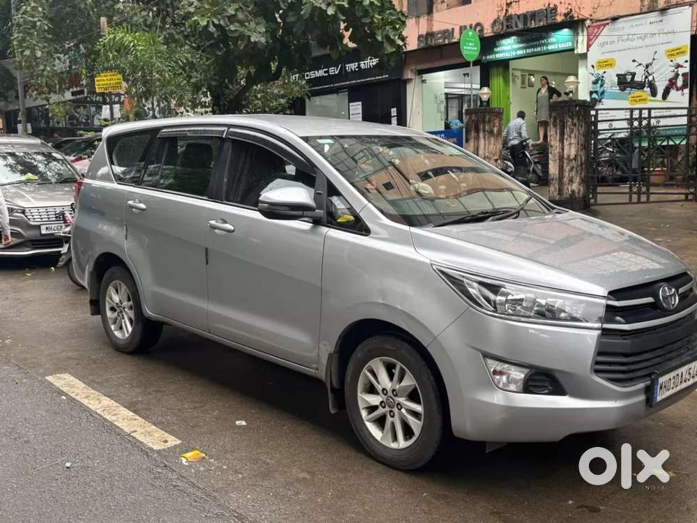 Toyota Innova Crysta G 8 Str, 2018, Diesel