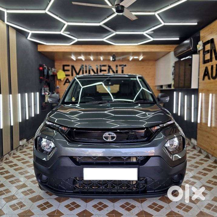 Tata Punch Pure, 2022, Petrol
