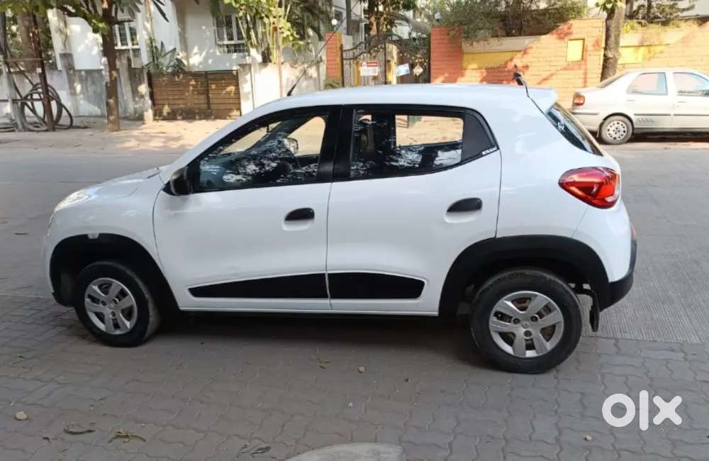 Renault Kwid 2020 Petrol 77737 Km Driven