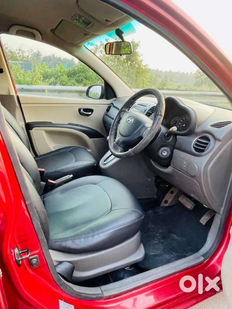 Hyundai I10 Sportz 1.2 Automatic Kappa2, 2013, Petrol