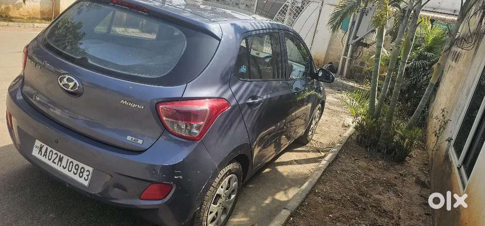 Hyundai Grand I10 2013 Petrol Car