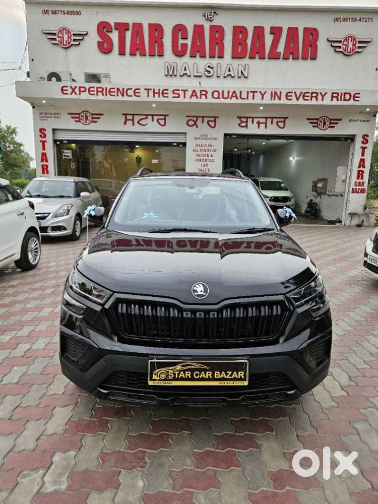 Skoda Kushaq Anniversary Edition 1.0l Tsi Mt, 2025, Petrol