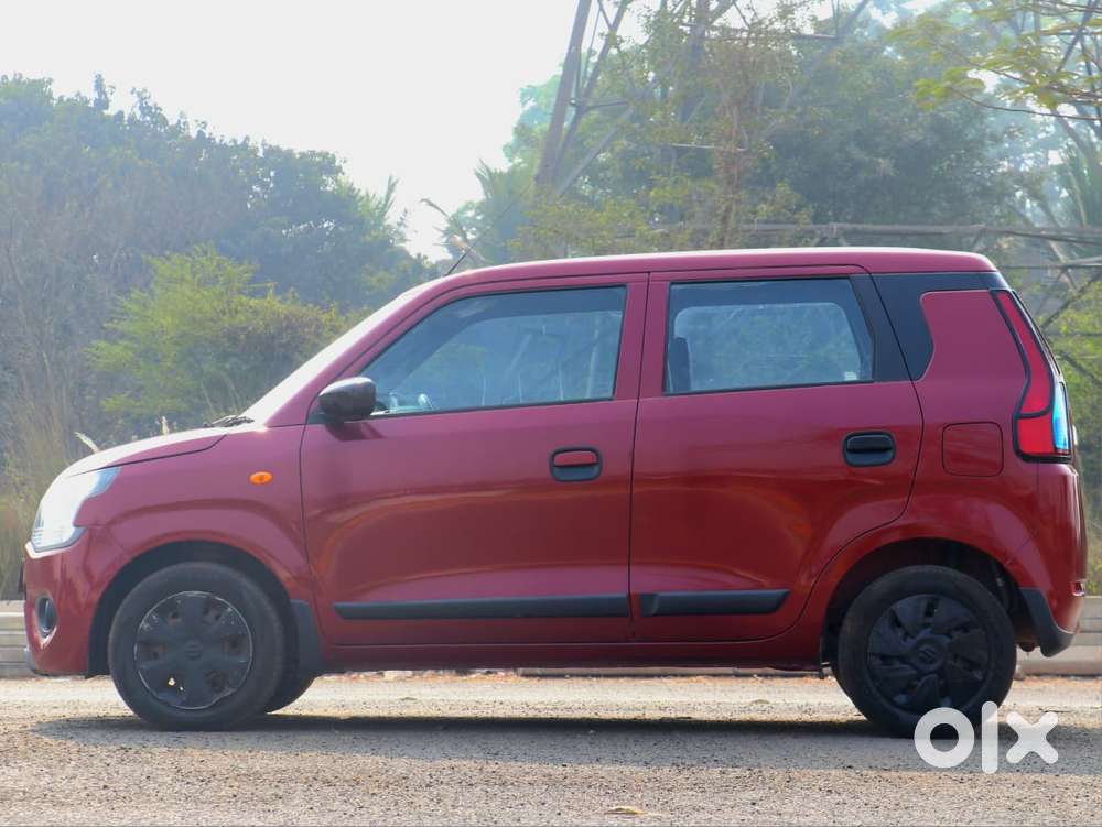 Maruti Suzuki Wagon R Vxi, 2022, Petrol