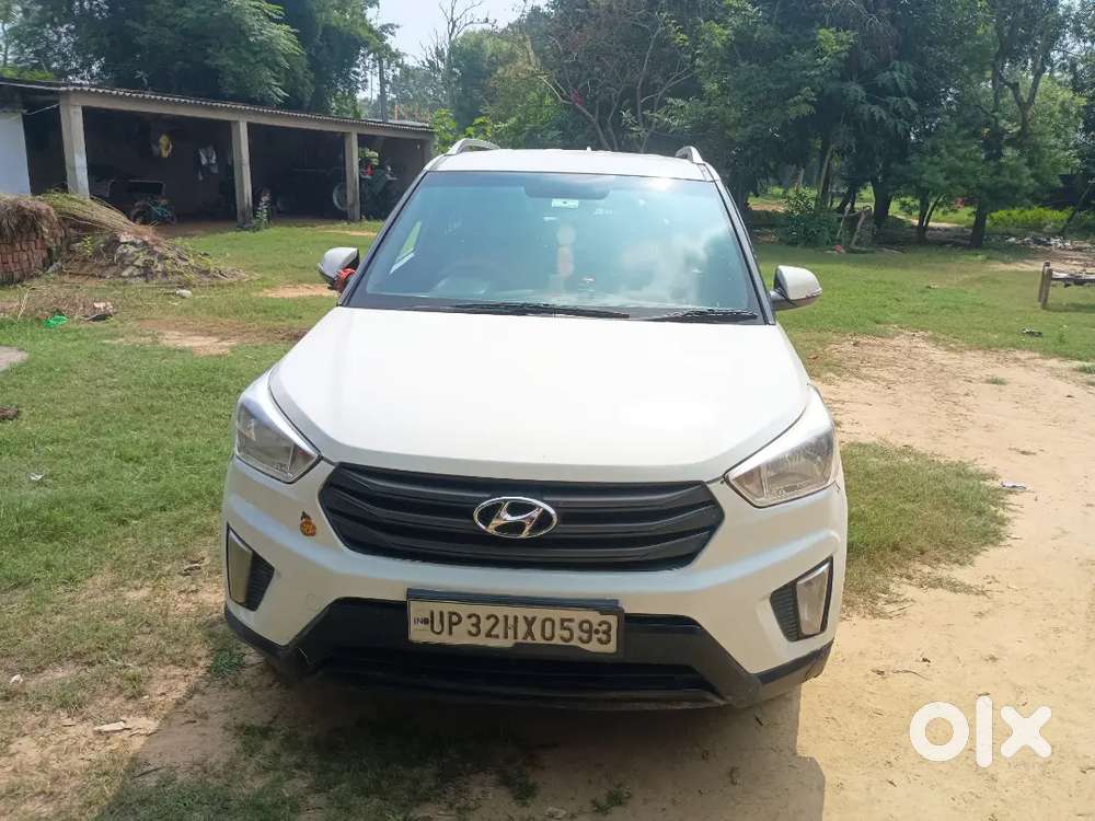 Hyundai Creta Crdi 2017
