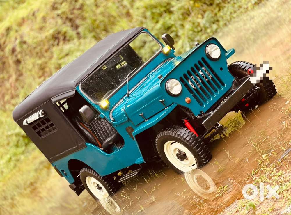 Jeep  1996 Md 2wheel Jeep  Good Conditions