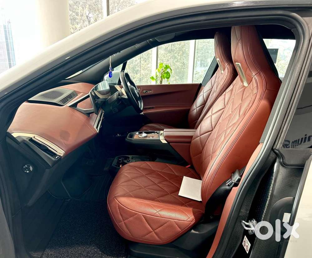 Bmw Ix Xdrive 40, 2023, Electric