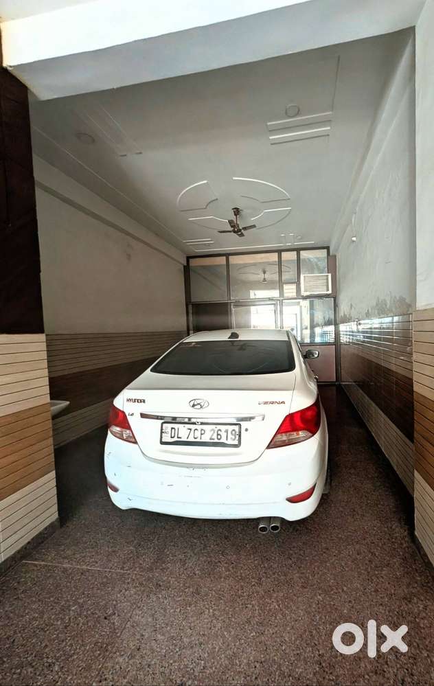 Hyundai Fluidic Verna 2013