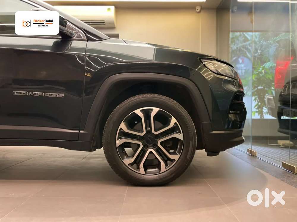 Jeep Compass 1.4 Limited (o) Petrol Dct, 2021, Petrol