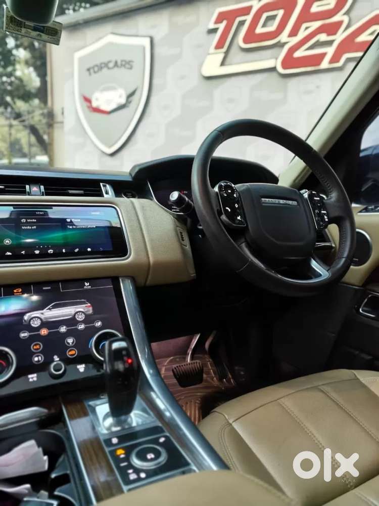 Land Rover Range Sport, 2018, Diesel