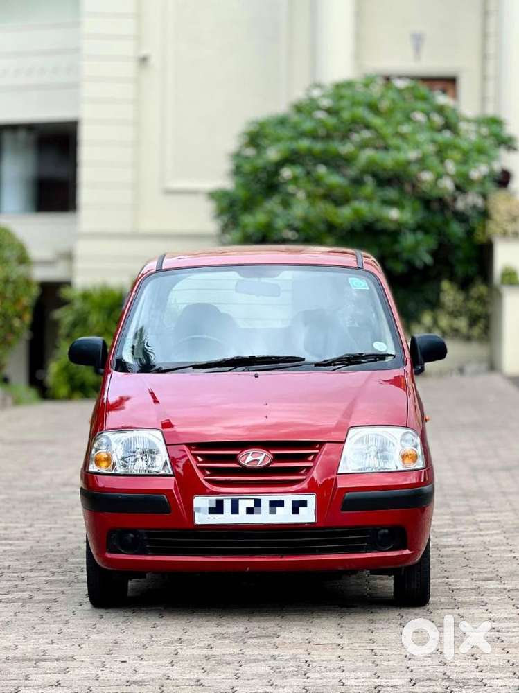Hyundai Santro, 2013, Petrol