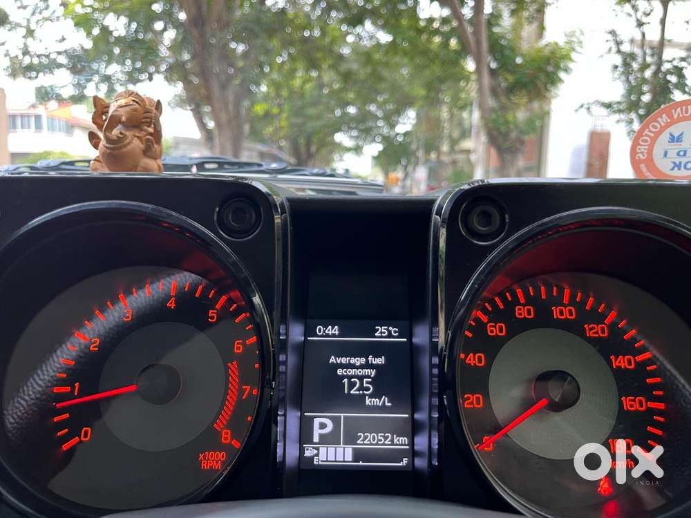 Maruti Suzuki Jimny Alpha At, 2024, Petrol