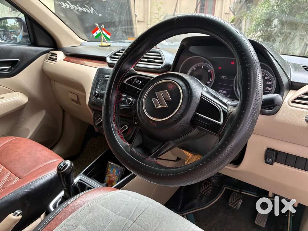Maruti Suzuki Swift Dzire Vdi Abs, 2019, Diesel