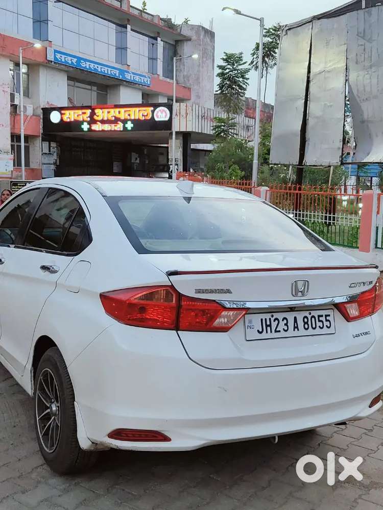 Honda City 2016 Diesel 2nd Owner,, Very Good Condition And Good Mileag