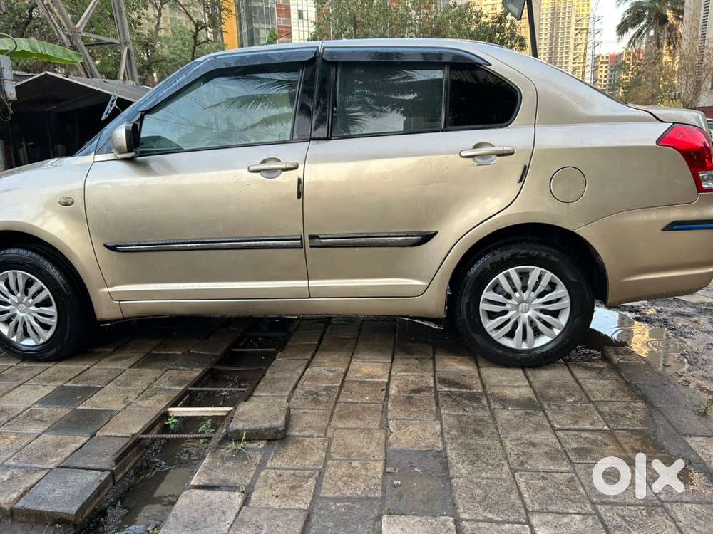 Maruti Suzuki Swift Dzire 2011