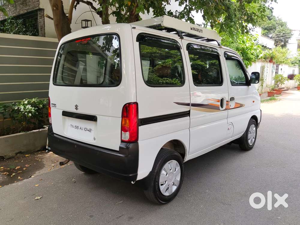 Maruti Suzuki Eeco 5 Str Ac (o), 2021, Petrol
