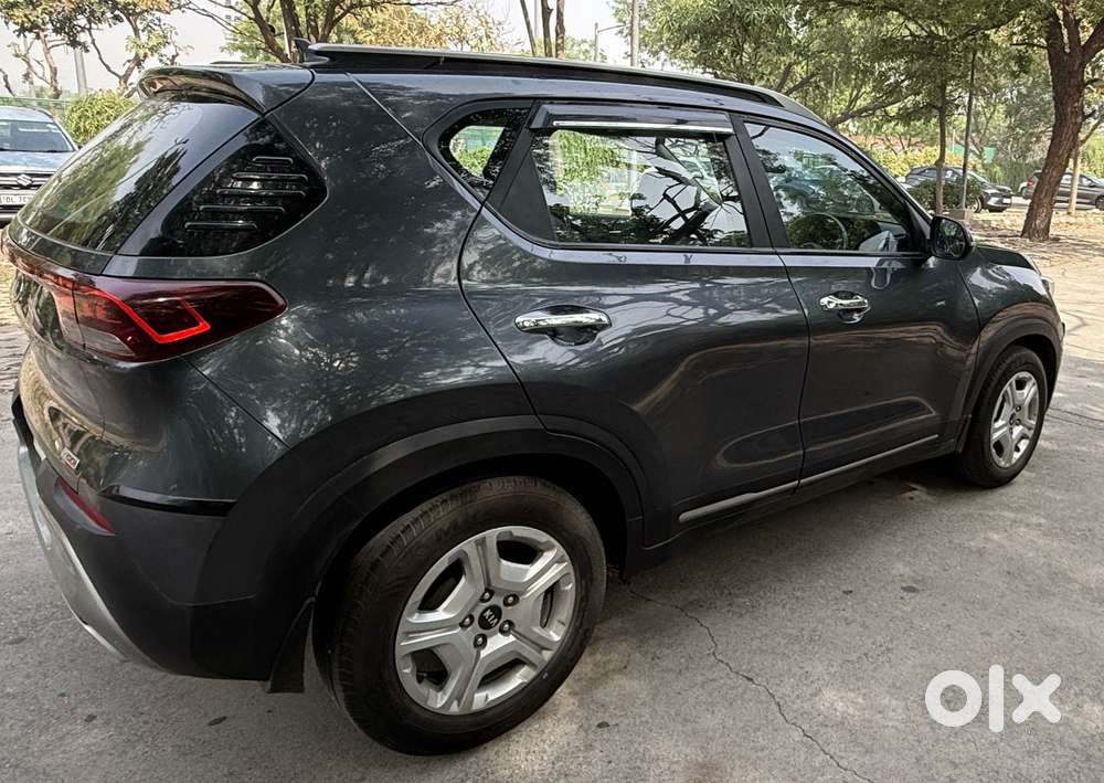 Kia Sonet Htx Turbo Imt, 2020, Petrol