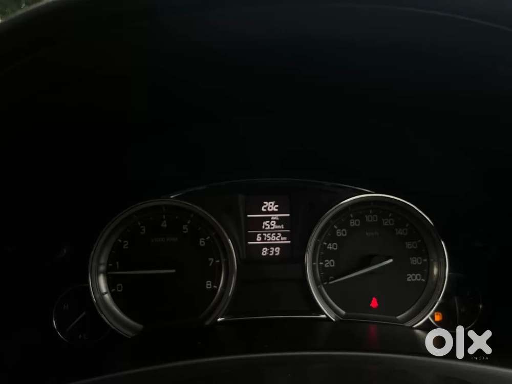 Maruti Suzuki Ciaz Vxi Plus, 2016, Petrol