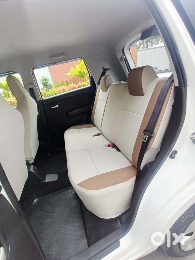 Maruti Suzuki Wagon R Vxi, 2019, Petrol