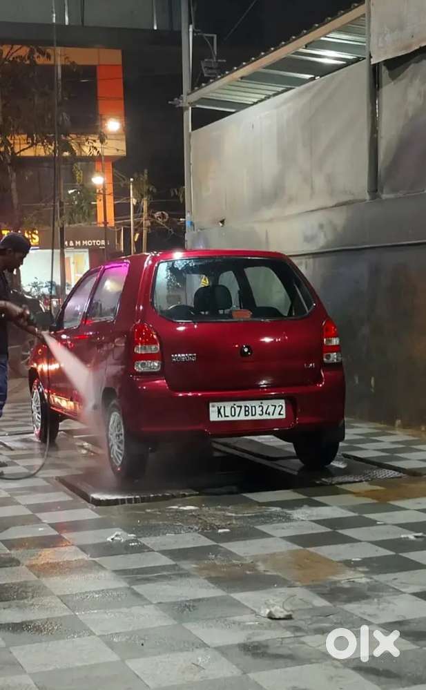 Maruti Suzuki Alto 2006 Petrol 130000 Km Driven