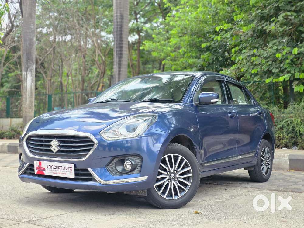 Maruti Suzuki Swift Dzire Zxi Plus , 2017, Petrol