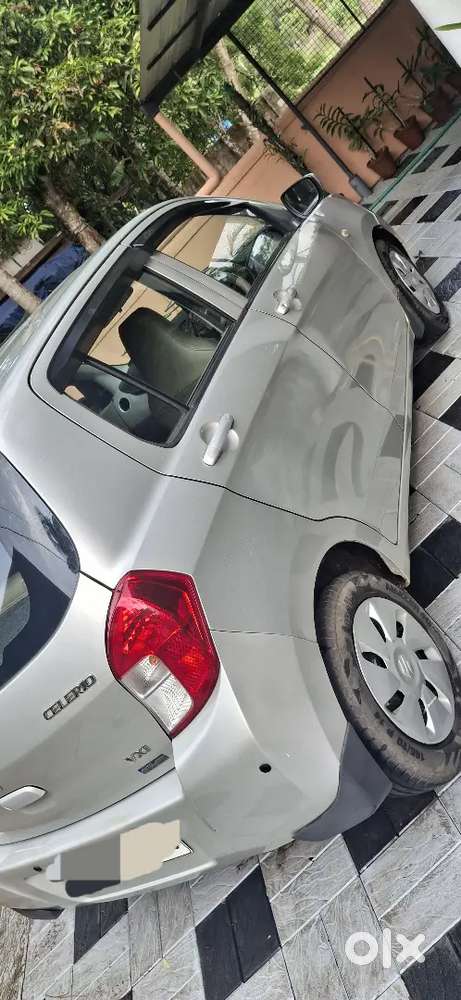 Maruti Suzuki Celerio 2015 Petrol 46666 Km Driven