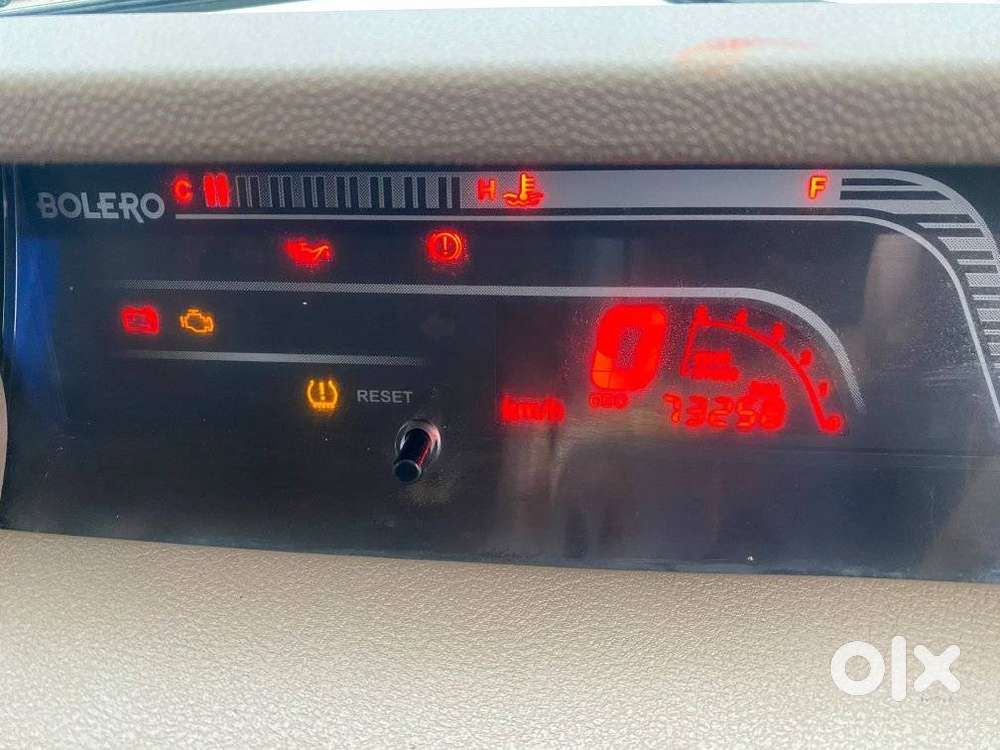Mahindra Bolero, 2023, Diesel