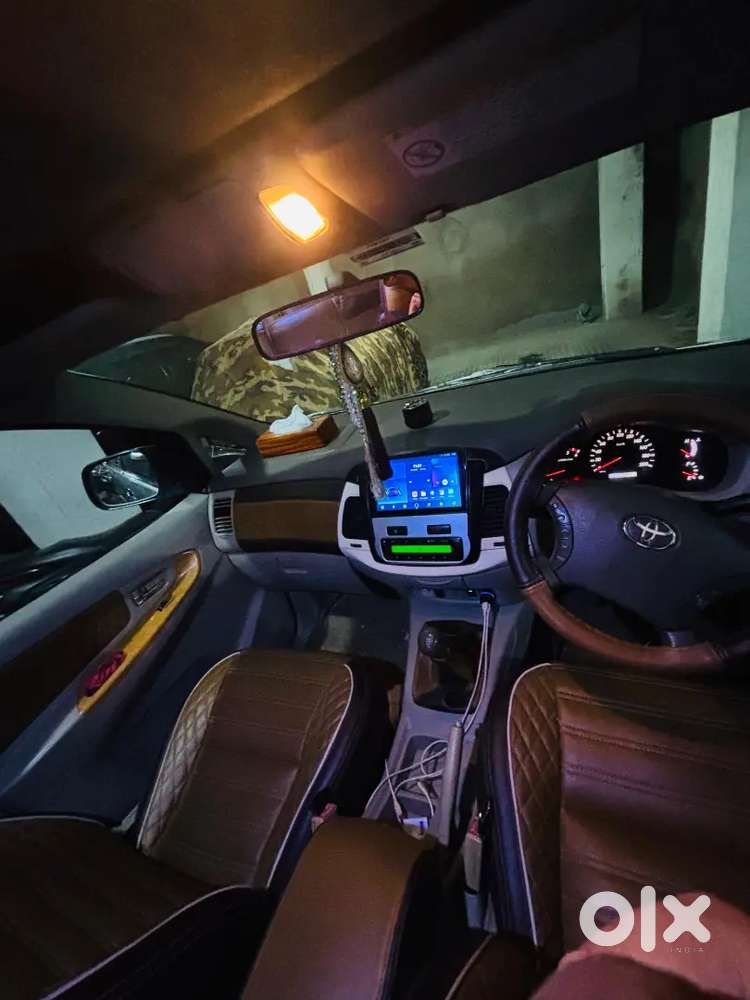 Toyota Innova 2.5 Vx 2010