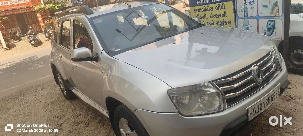 Renault Duster Diesel 110 Ps Rxz