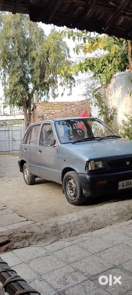 Maruti Suzuki 800 2000 Petrol 100000 Km Driven