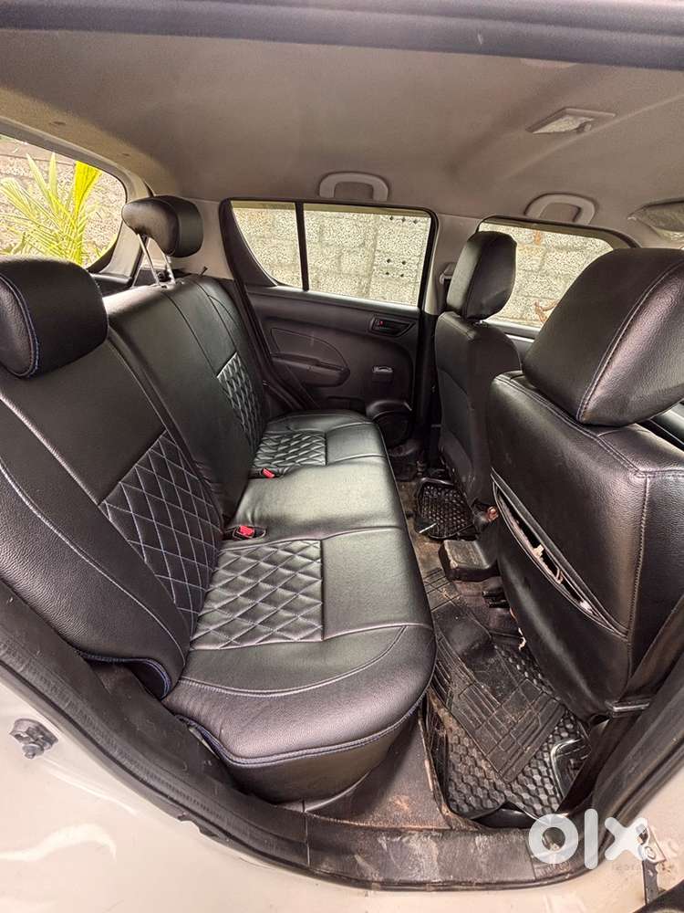 Maruti Swift Petrol 2017