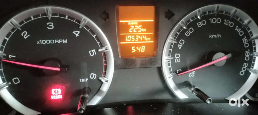 Maruti Swift Dzire Vdi 2012