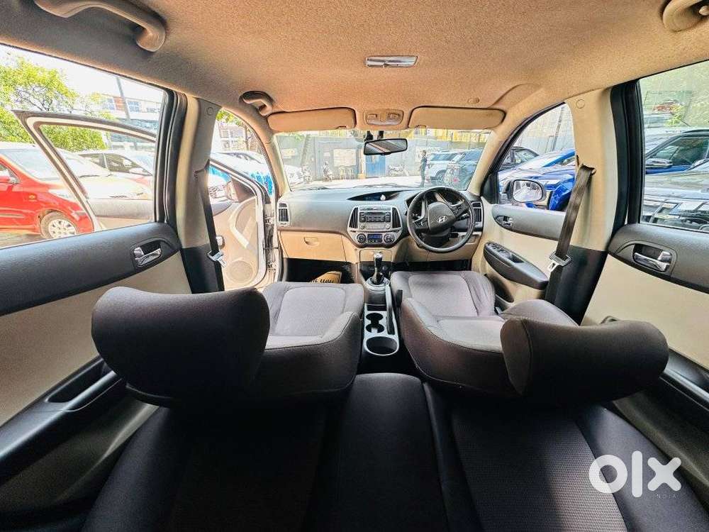 Hyundai I20 2015-2017 Sportz Option 1.4 Crdi, 2013, Diesel