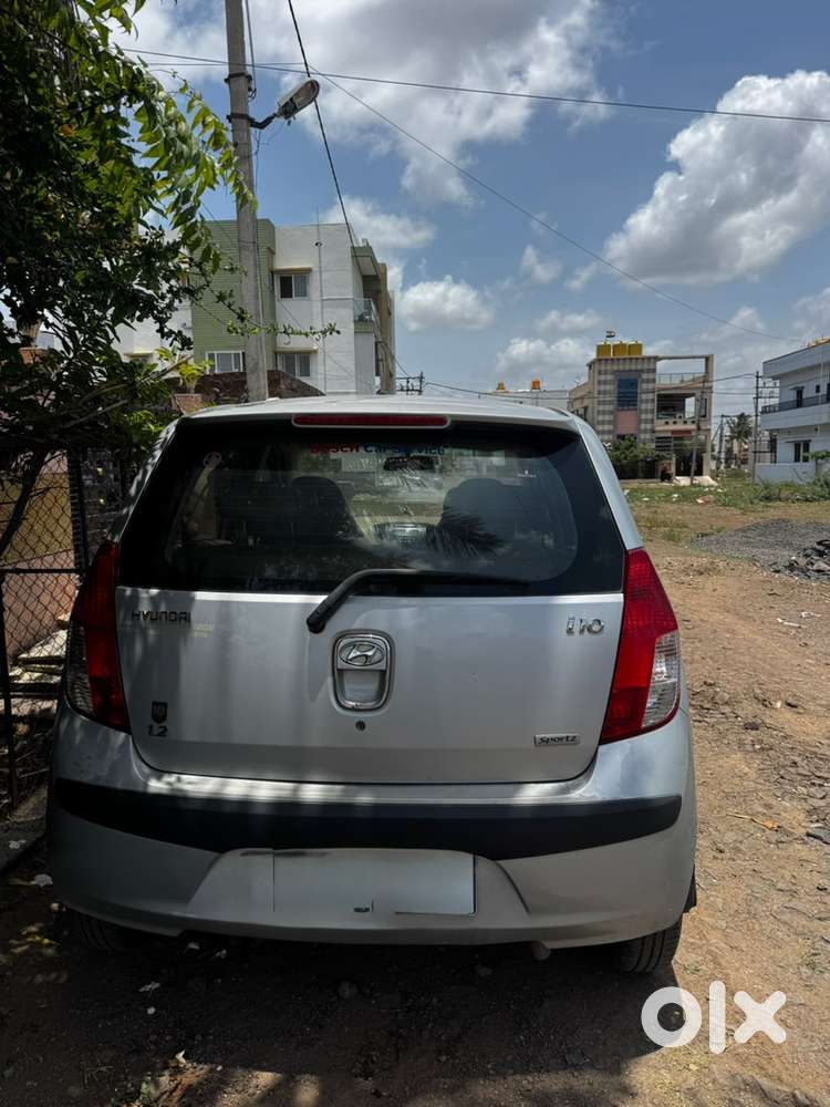 Hyundai I10 2008 Petrol 61000 Km Driven