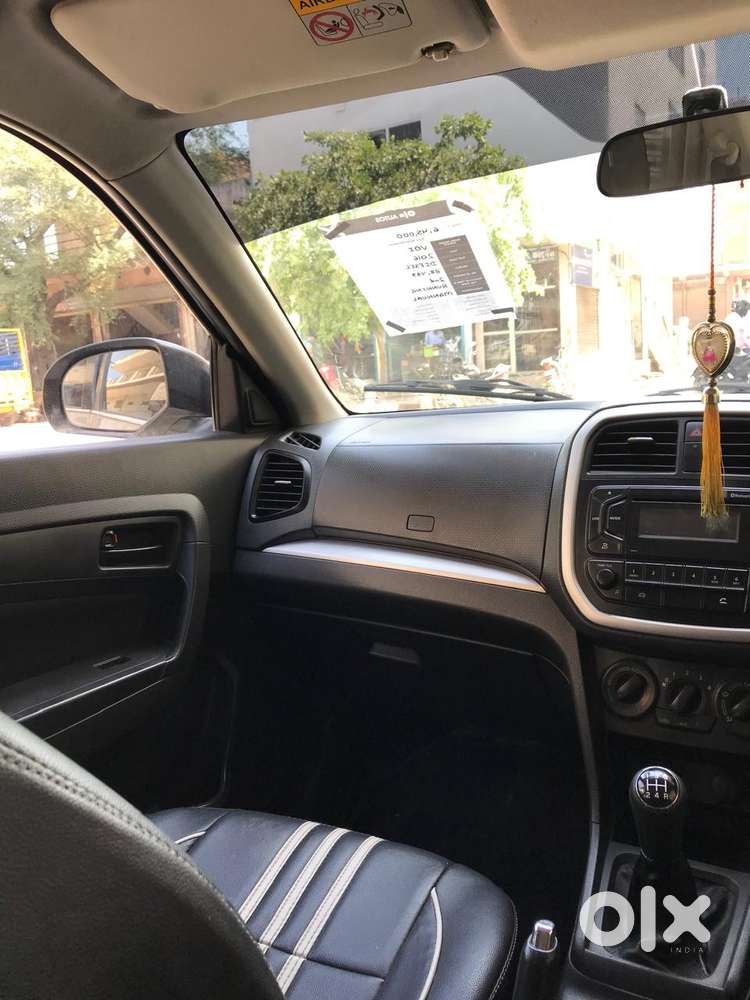 Maruti Suzuki Vitara Brezza Vdi, 2016, Diesel