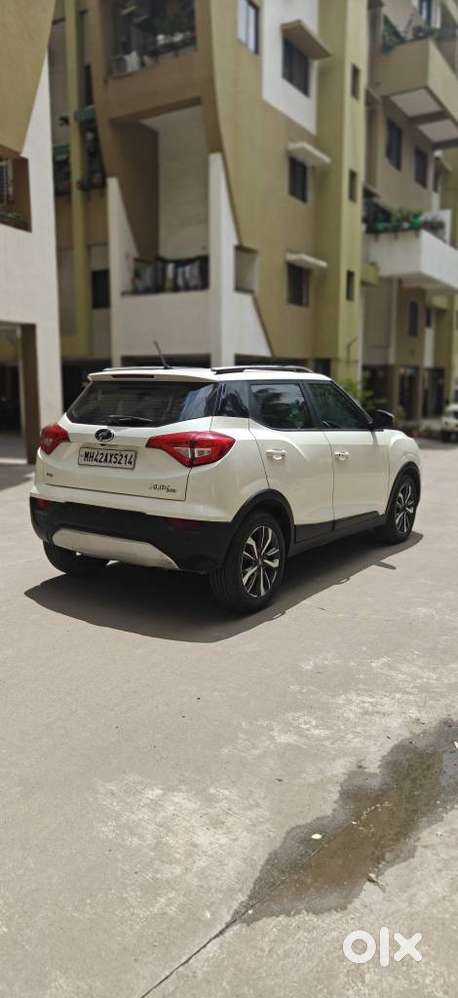 Mahindra Xuv300 W8 Option, 2019, Petrol
